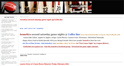 Desktop Screenshot of coffeebar.typepad.com