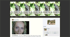 Desktop Screenshot of iamdelicious.typepad.com