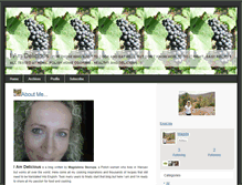 Tablet Screenshot of iamdelicious.typepad.com