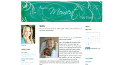 Desktop Screenshot of amomentintime.typepad.com