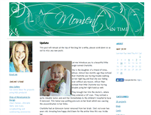 Tablet Screenshot of amomentintime.typepad.com