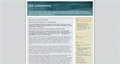 Desktop Screenshot of oceancountycollege.typepad.com