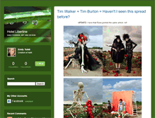Tablet Screenshot of hotel-libertine.typepad.com