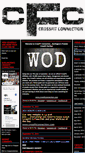 Mobile Screenshot of crossfitconnection.typepad.com