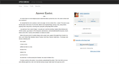 Desktop Screenshot of openkimono.typepad.com
