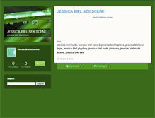 Tablet Screenshot of jessicabielsexscene2.typepad.com