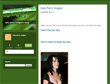 Tablet Screenshot of katyperryimagestwiddlingmythumbs.typepad.com