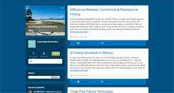 Desktop Screenshot of hummingbirdfishfinder.typepad.com