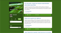 Desktop Screenshot of mbolivera87.typepad.com