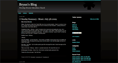 Desktop Screenshot of marathonchurch.typepad.com