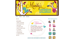 Desktop Screenshot of mandygordon.typepad.com
