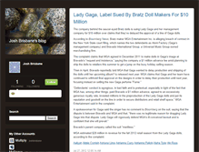 Tablet Screenshot of mlmprospectingtips.typepad.com