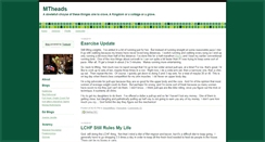 Desktop Screenshot of mtheads.typepad.com