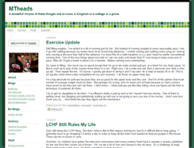 Tablet Screenshot of mtheads.typepad.com