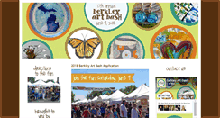 Desktop Screenshot of berkleyartbash.typepad.com