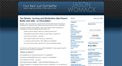 Desktop Screenshot of jasonwomack.typepad.com