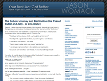 Tablet Screenshot of jasonwomack.typepad.com