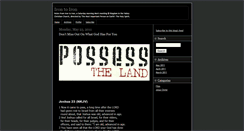 Desktop Screenshot of irontoiron.typepad.com