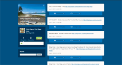 Desktop Screenshot of kravmagaindia.typepad.com