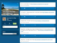 Tablet Screenshot of kravmagaindia.typepad.com