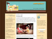 Tablet Screenshot of mamacat.typepad.com