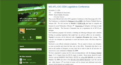 Desktop Screenshot of labor2008.typepad.com