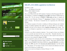 Tablet Screenshot of labor2008.typepad.com
