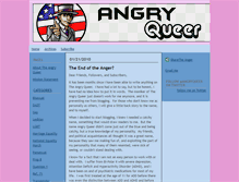 Tablet Screenshot of angryqueer.typepad.com