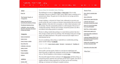 Desktop Screenshot of jjbender.typepad.com