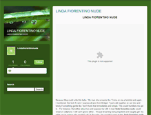 Tablet Screenshot of lindafiorentinonude4.typepad.com