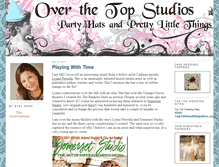 Tablet Screenshot of overthetopstudios.typepad.com