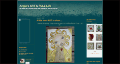 Desktop Screenshot of angiehallhaviland.typepad.com