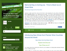 Tablet Screenshot of mywinesdirect.typepad.com
