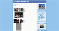 Desktop Screenshot of barrowhill.typepad.com