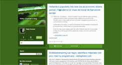 Desktop Screenshot of cournier.typepad.com