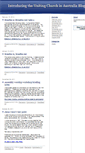 Mobile Screenshot of introducingtheuca.typepad.com
