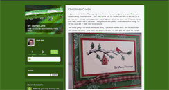 Desktop Screenshot of glutigirlstamps.typepad.com