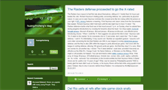 Desktop Screenshot of huangzhicheng55053.typepad.com