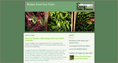 Desktop Screenshot of farmsforfamilies.typepad.com