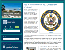 Tablet Screenshot of federalwomenscounciltoday.typepad.com