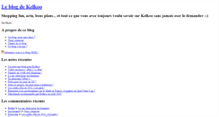 Desktop Screenshot of kelkooblog.typepad.com