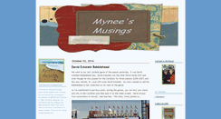 Desktop Screenshot of mynee.typepad.com