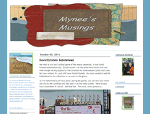 Tablet Screenshot of mynee.typepad.com