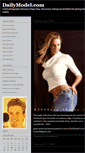 Mobile Screenshot of pictureperfectmodeling.typepad.com