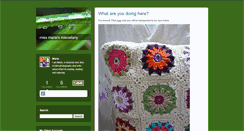 Desktop Screenshot of missmariesmiscellany.typepad.co.uk