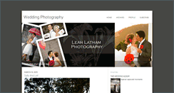 Desktop Screenshot of leahlatham.typepad.com