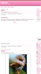 Mobile Screenshot of kadyellebee.typepad.com