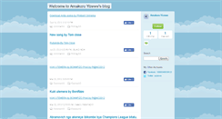 Desktop Screenshot of amakuru.typepad.com
