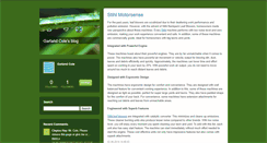 Desktop Screenshot of garland59cole.typepad.com