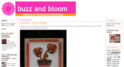 Desktop Screenshot of buzzandbloom.typepad.com